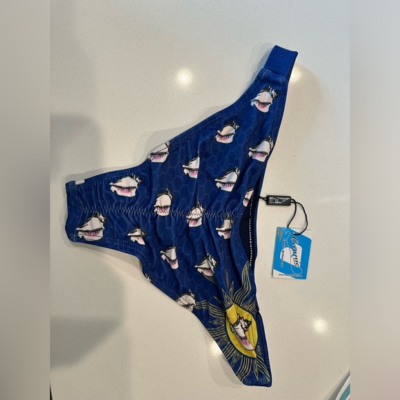 Oceanic Gear Fishing Bikini Bottoms - Picture 3 of 3